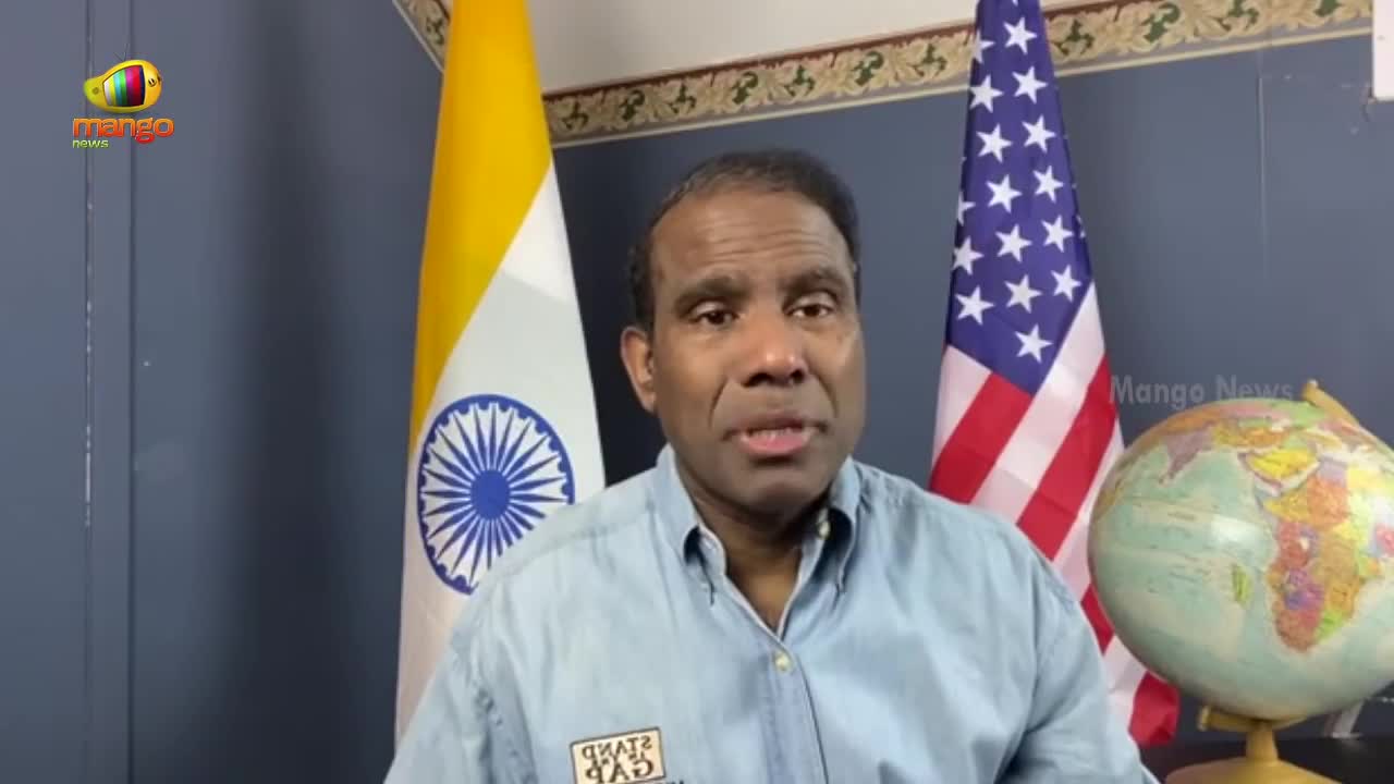 KA Paul emotional about Ukrainian situation Russia Ukraine conflict