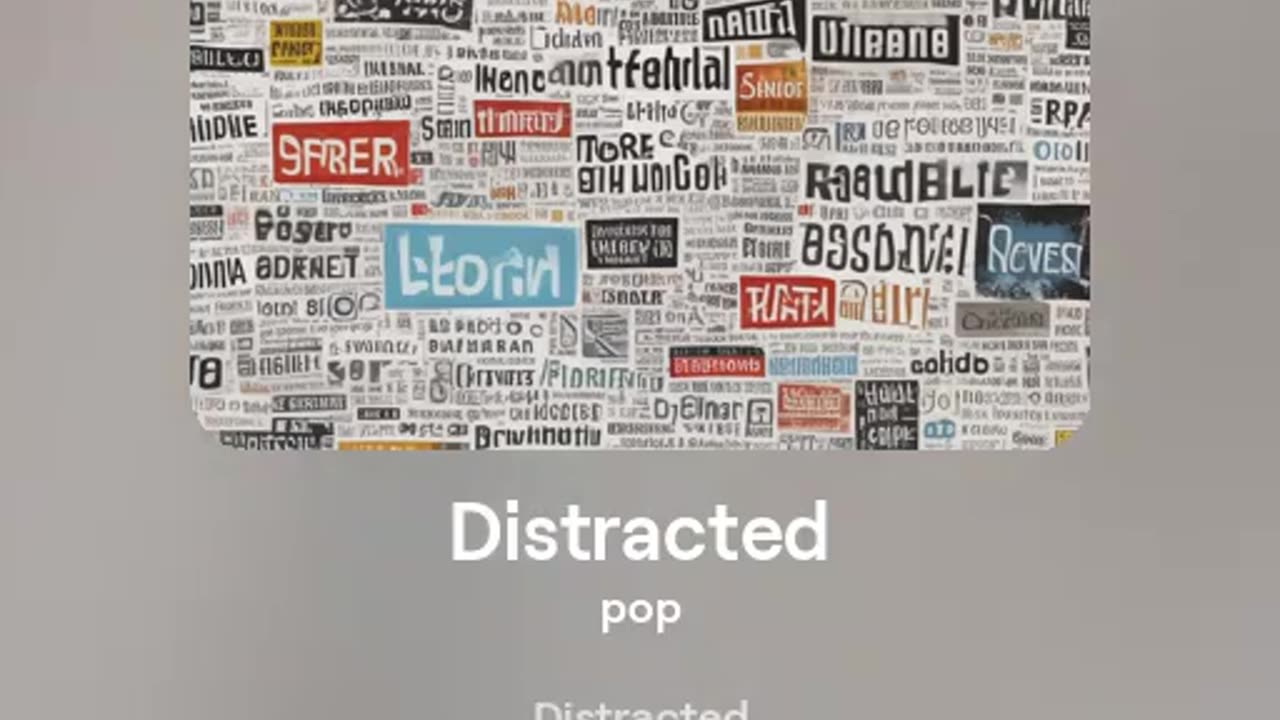 Distracted