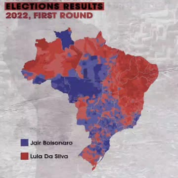 Since Bolsonaro took office rate of deforestation in the Brazilian Amazon has climbed sharply
