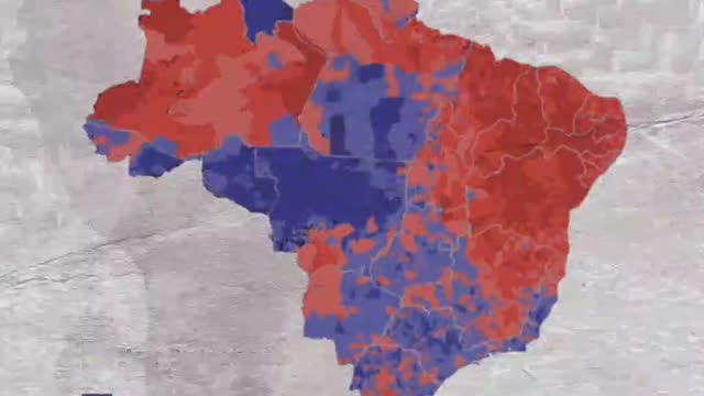 Since Bolsonaro took office rate of deforestation in the Brazilian Amazon has climbed sharply