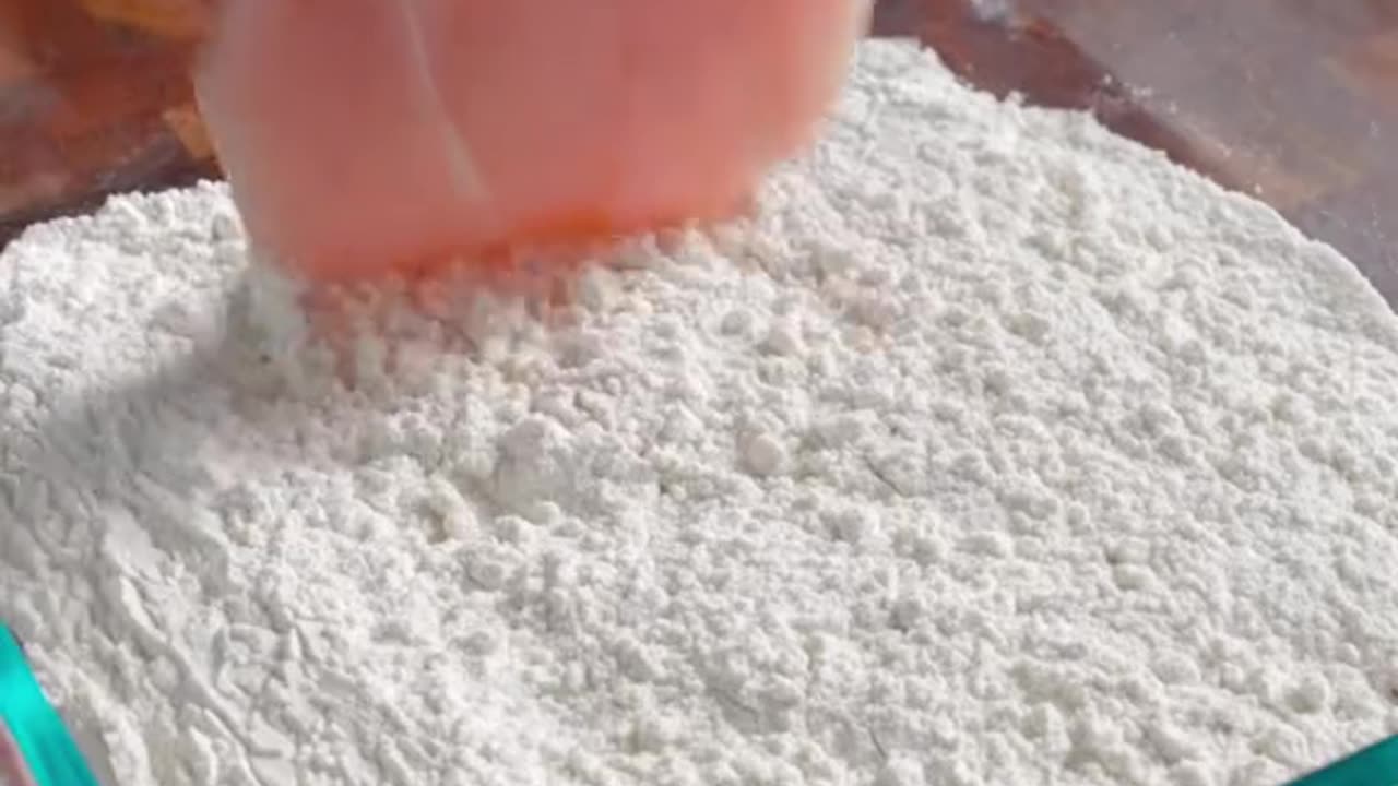 Food asmr