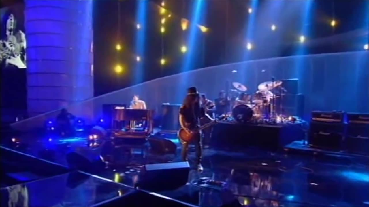 Jimi Hendrix Tribute - Slash - Hey Joe