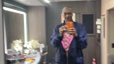 Snoopdog instagram live