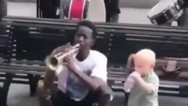 Enjoy the little moments