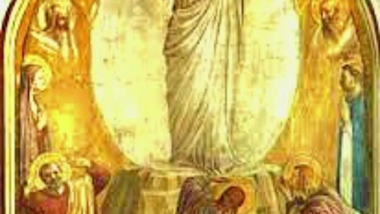 Fr Hewko, "Feast of Transfiguration of O. L. Jesus Christ" 8/6/24 [Audio] (ID)