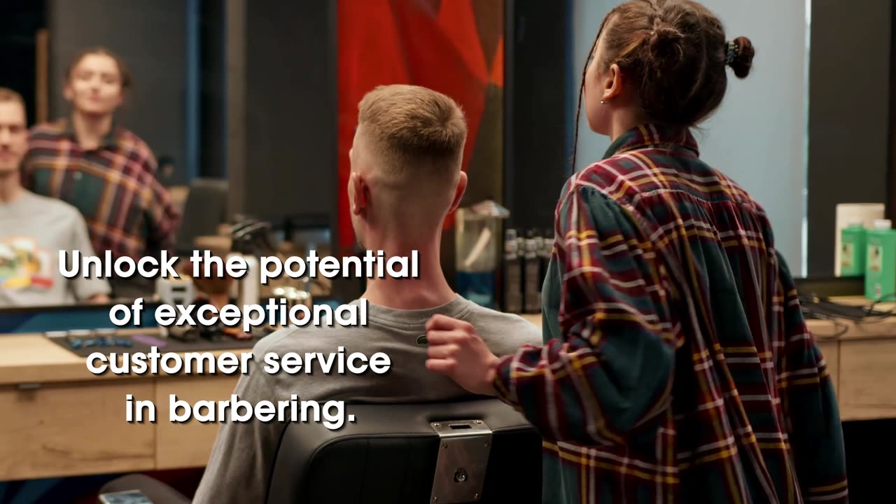 Barbering Brilliance: Barbering Entrepreneurship From Startup to Financial Success