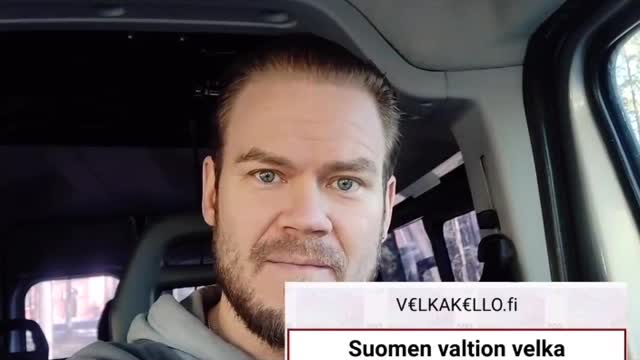 Valtion Velkaantuminen