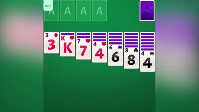 Solitaire Rush!