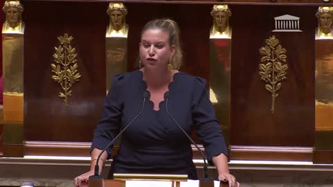 Mathilde Panot recadre Élisabeth Borne