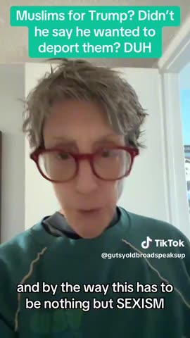 Libs LOSING IT After Muslim Leaders Endorse President Trump