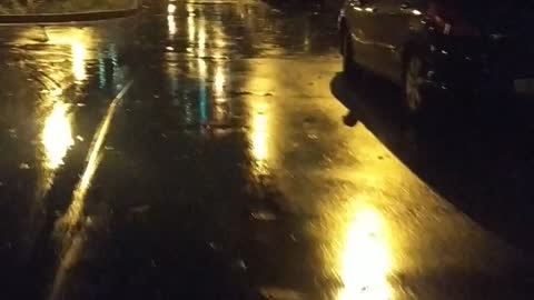 Autumn in the Moscow