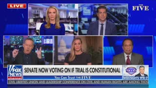 Gutfeld responds to impeachment