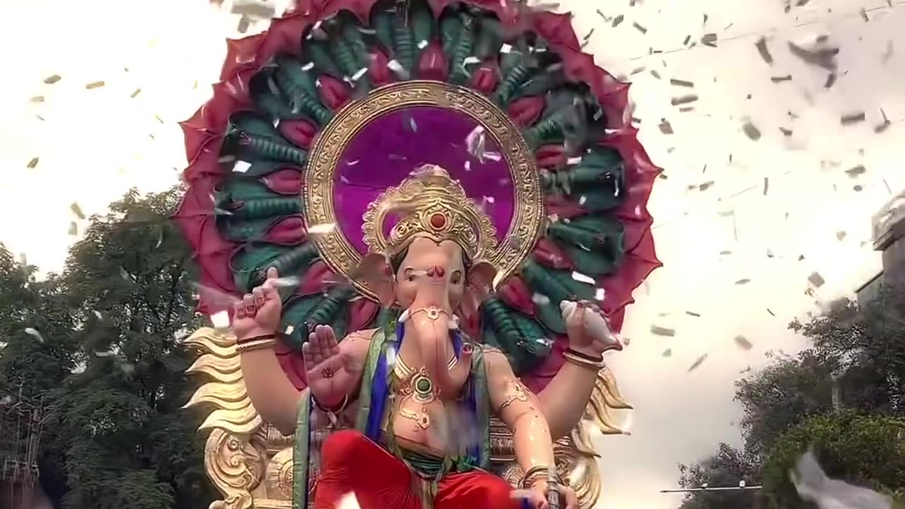 Ganpati Bappa morya 🙇🌺🙏🏻