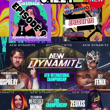 SHIZNIT MINUTE 6.12.24-BT talks DYNAMITE!!