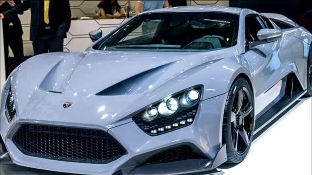 Most Expensive cars in the World