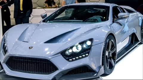 Most Expensive cars in the World