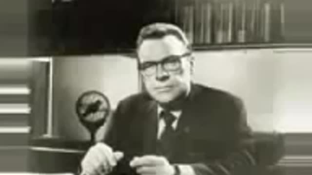 Earl Nightingale's "The Strangest Secret In The World"