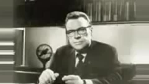 Earl Nightingale's "The Strangest Secret In The World"