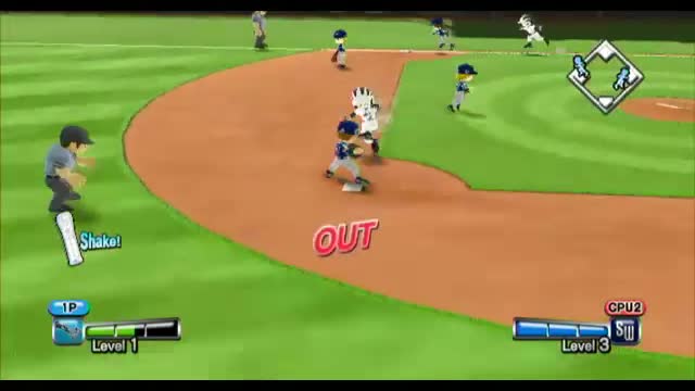 Little League World Series Baseball 2008 Tournament Episode 2