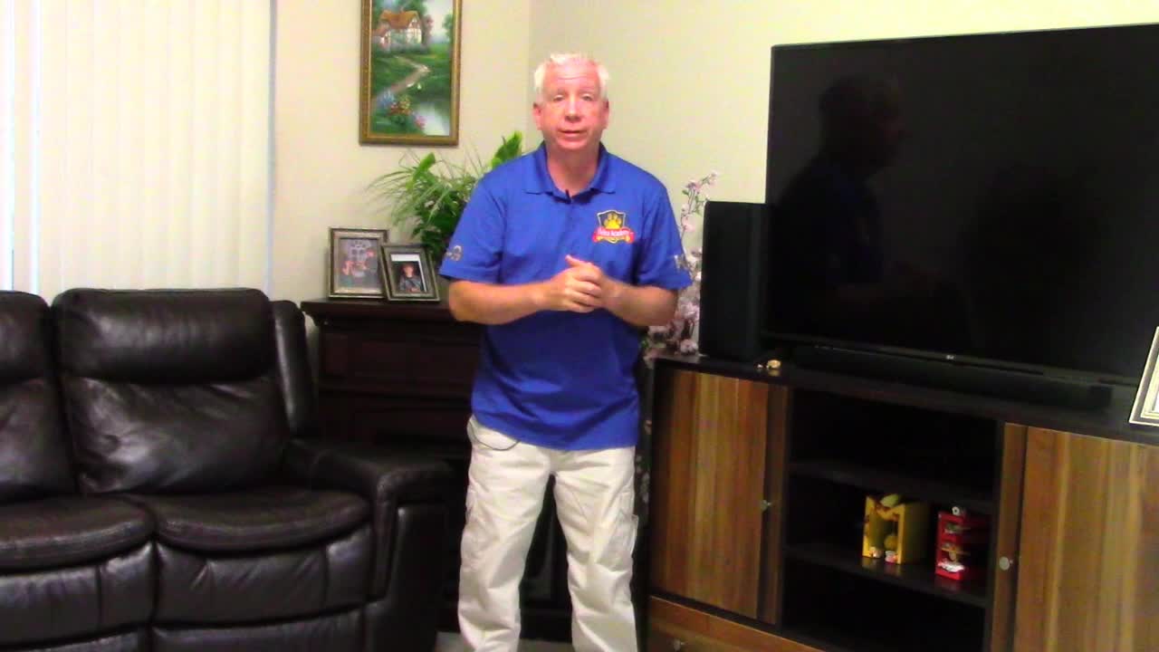 How to train a guard dog step by step