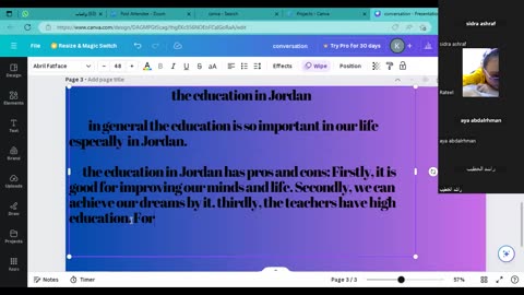 writing small talk stars 19/8/2024