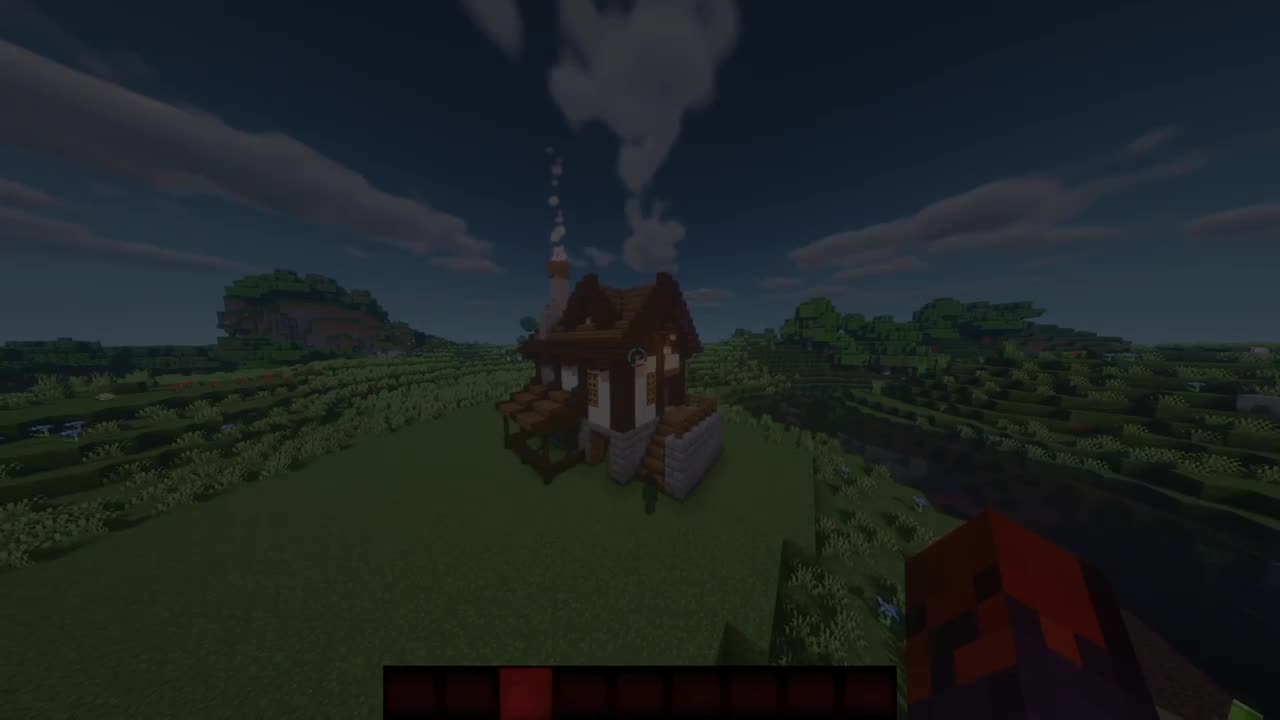 Minecraft: Medieval Starter House (aka Techno's House) ✨ Tutorial + Download ✨ Minecraft 1.20