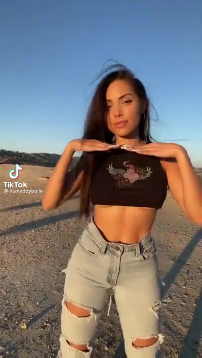 sexy girl tik tok, sexy tik toks, sexy tiktok, tik tok boom boom challenge, sexy women