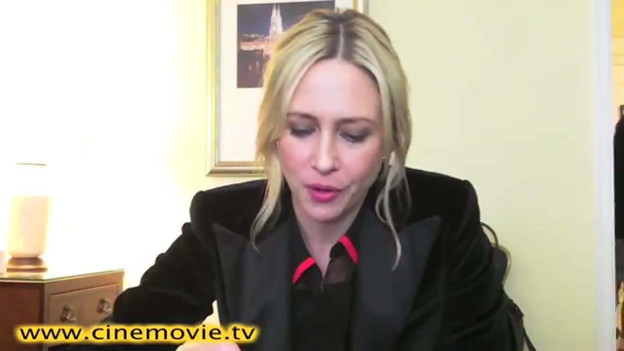 Vera farmiga interview video