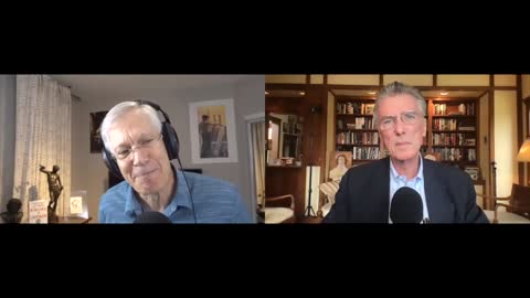 Episode 121: A Wide-Ranging Conversation with the Always Interesting Yaron Brook