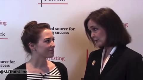 Judy Shelton - Gold Standard tethered to Crypto