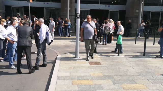 Occupazione della Stazione? Torino Porta Nuova