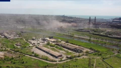 Attacks on Azovstal in Mariupol do not stop.