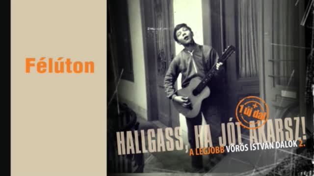 Vörös István ¬ Félúton