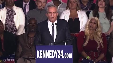 Bob Kennedy Jr. on RFK Sr. (April 19th, 2023)
