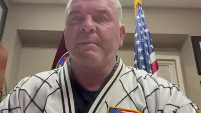 Grand Master Michael Rhoades Giving Us The FACTS