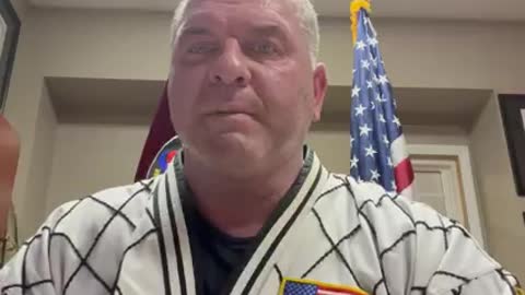 Grand Master Michael Rhoades Giving Us The FACTS