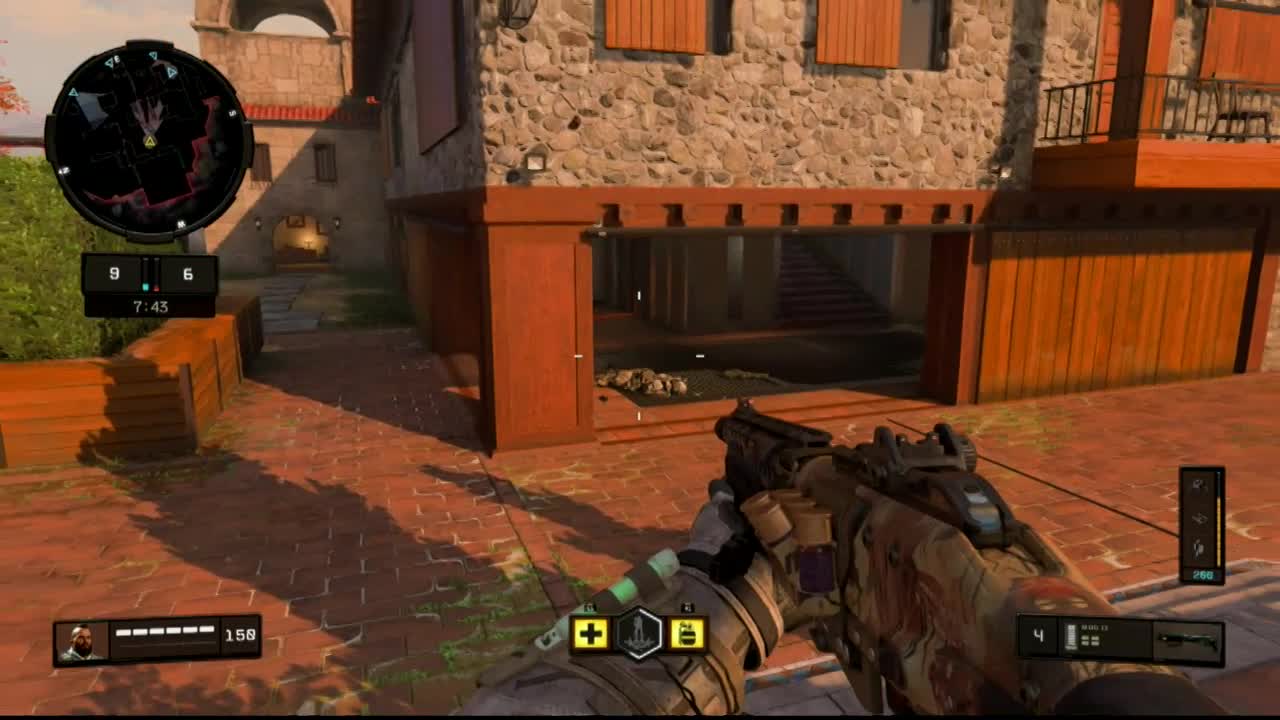 Call of Duty Black Ops4 (Ps4) Team Death Match14