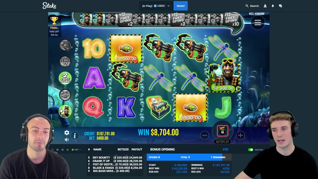 $200,000 "OUT OF ORDER" BONUS OPENING! Huge Jackpots & Big Bonuses | Gamdom Casino