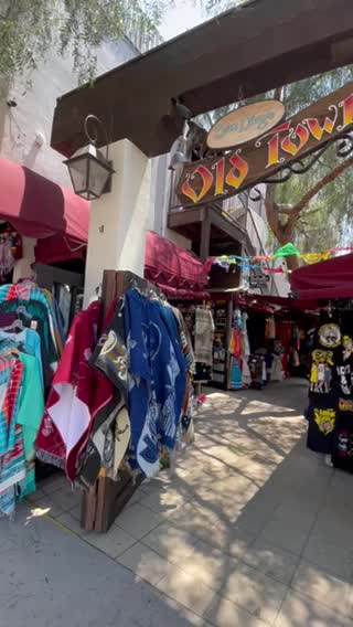 Old Town San Diego CA