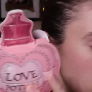 I Ate A Love Potion! #harrypotter #tokyotour #valentinesday