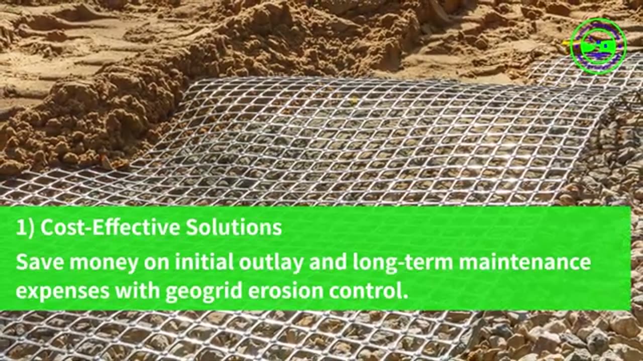 Discover the Benefits of Geogrid Material for Superior Erosion