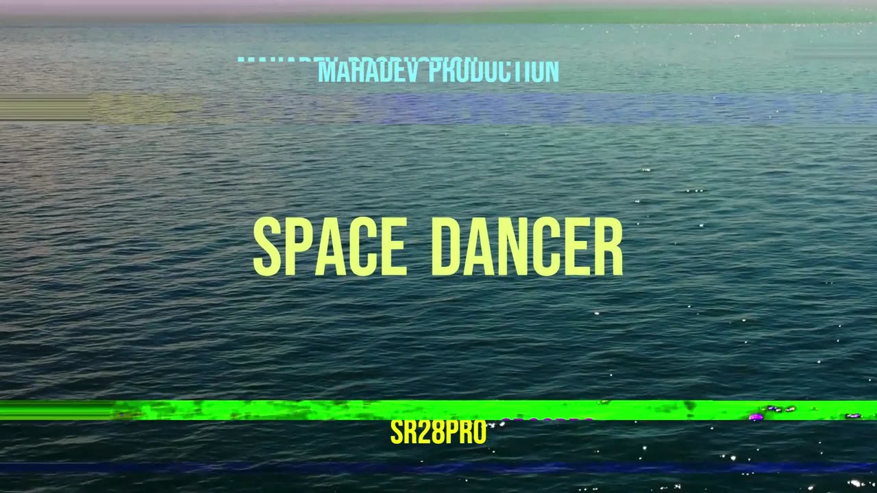 Space Dancer - SR28PRO #SR28PRO #SpaceMusic #mahadevproduction #Hits #HitMusic #ViralMusic