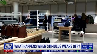 Expert on What Happens When Stimulus Wears Off