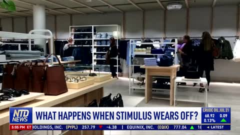 Expert on What Happens When Stimulus Wears Off