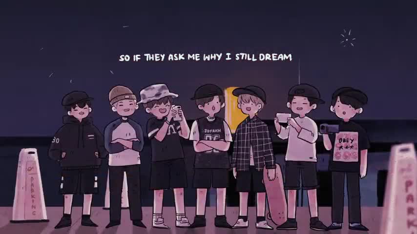 Bts global army English Version