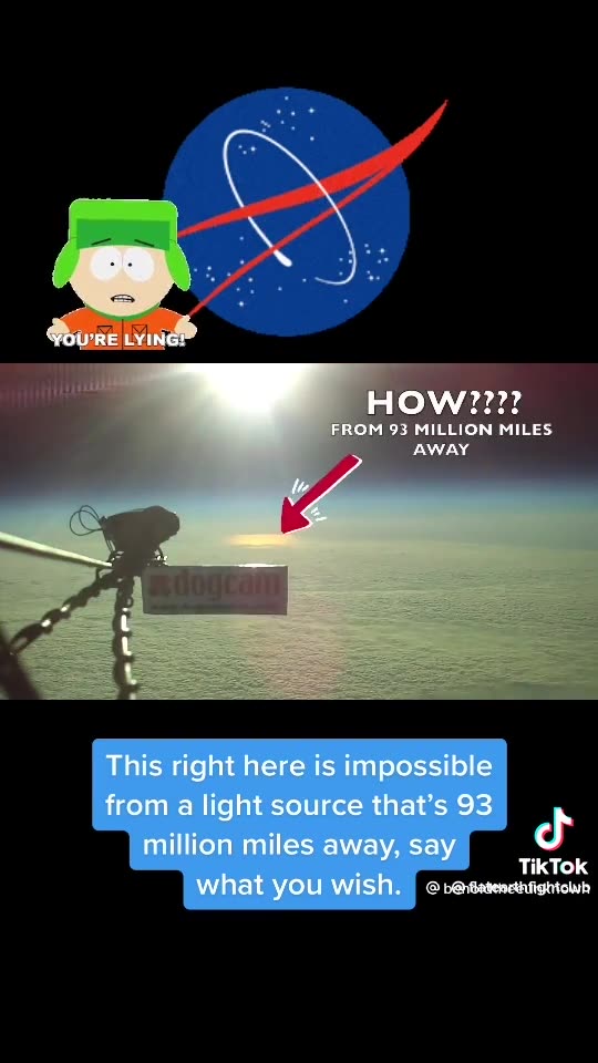 Flat Earth Song (Hello)