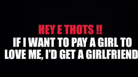 Hey e-thots