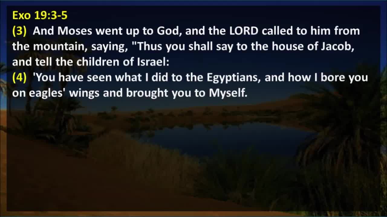 Commitment Leads to Consecration
