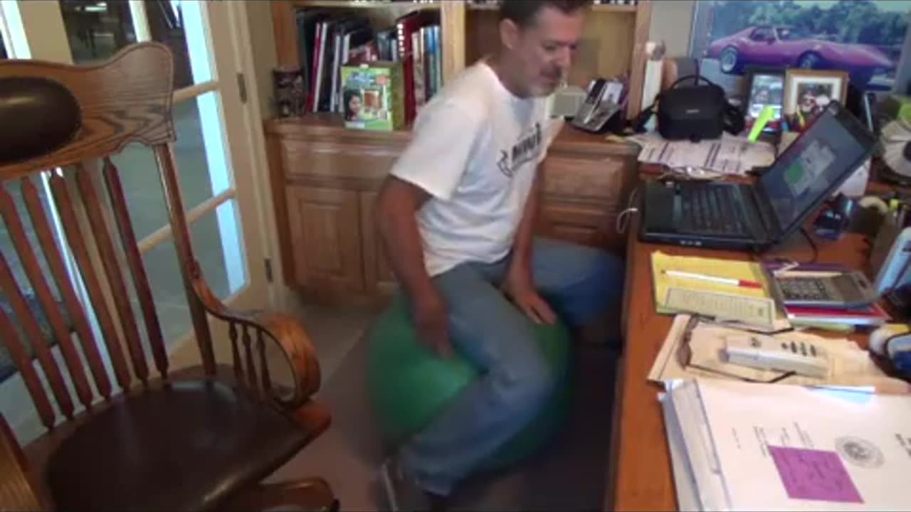 How to Pump Up Yoga Ball for Dummies