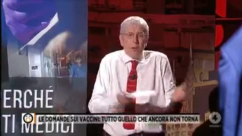 Fuori dal Coro: Domande sui vaccini - Mario Giordano